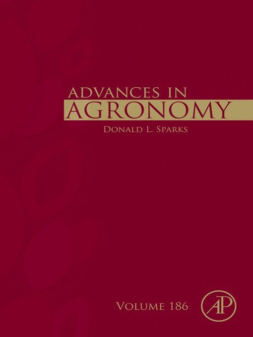Title details for Advances in Agronomy by Donald L. Sparks - Wait list